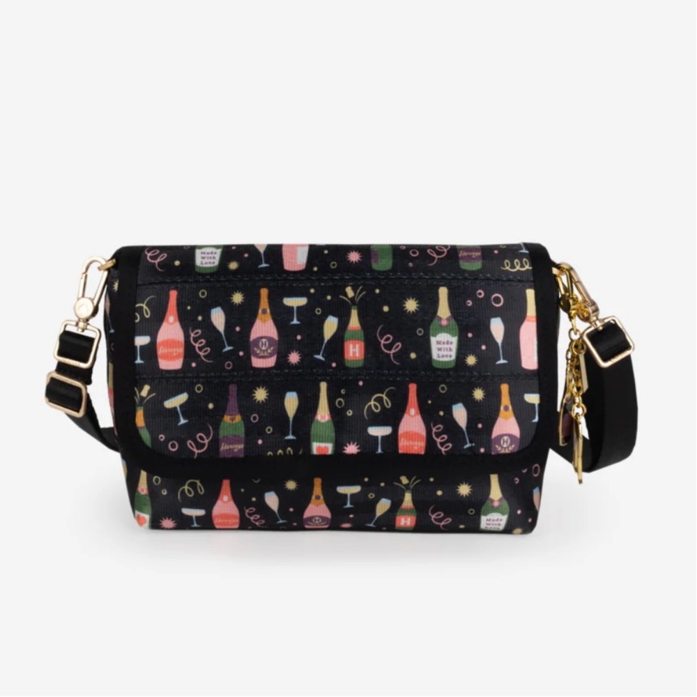 Harveys celebration crossbody